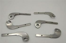 五金沖壓件有哪些斷面特點